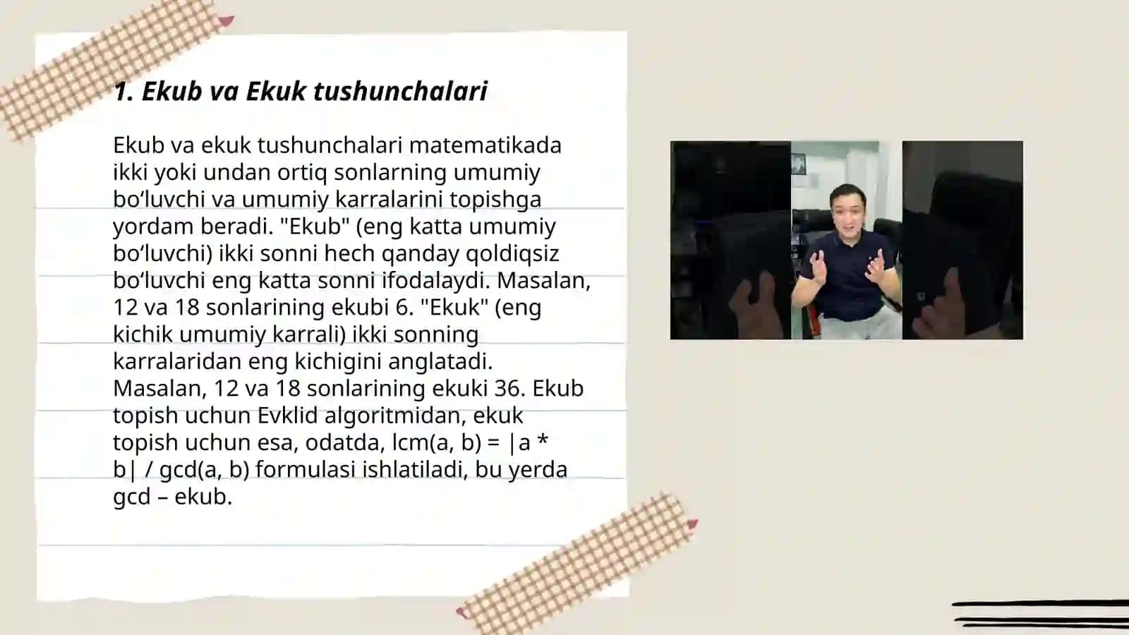 Ekub va Ekuk 3