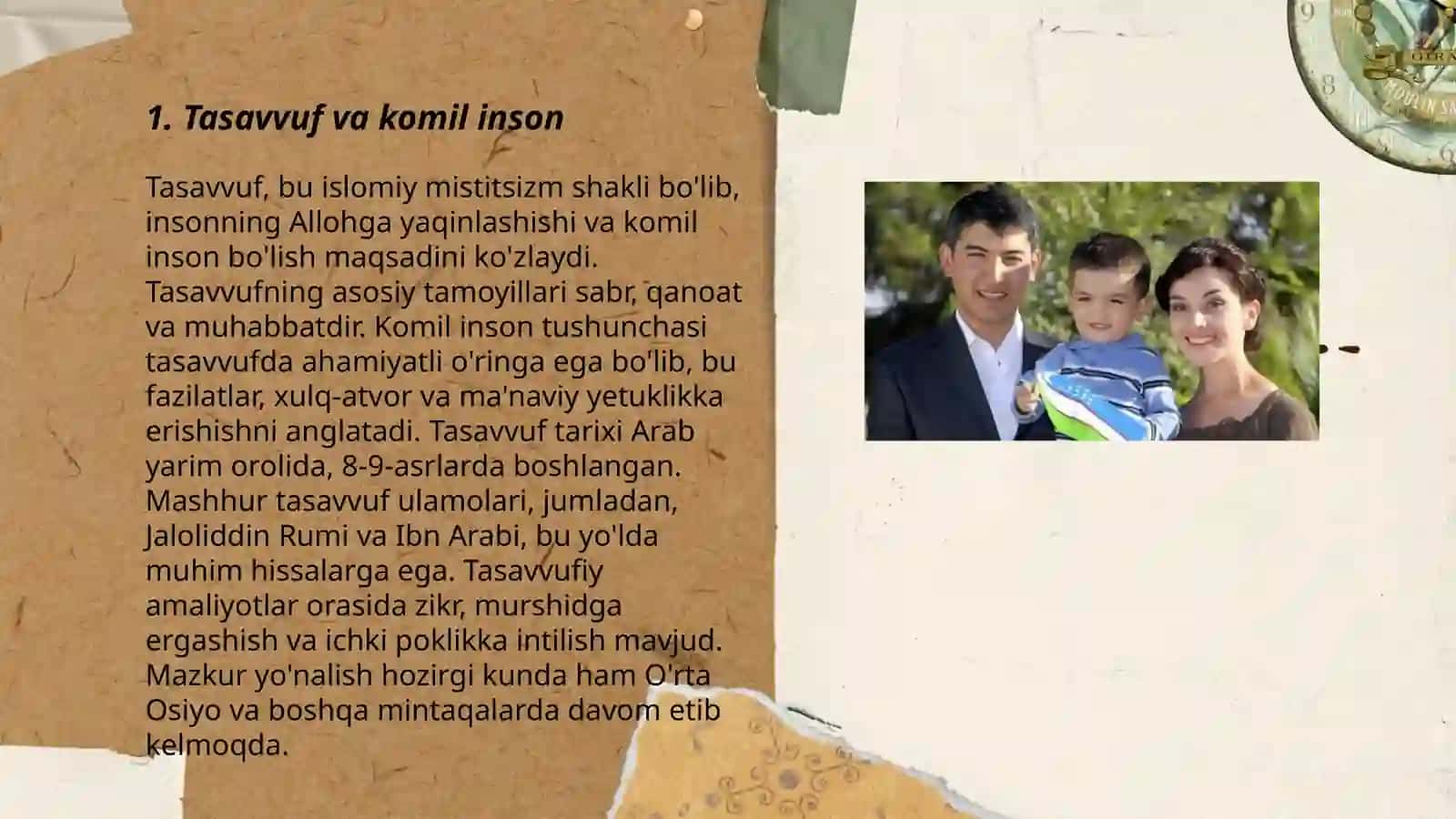 Jaloliddin Rumiy asarlarida komil inson tarbiyasi 3