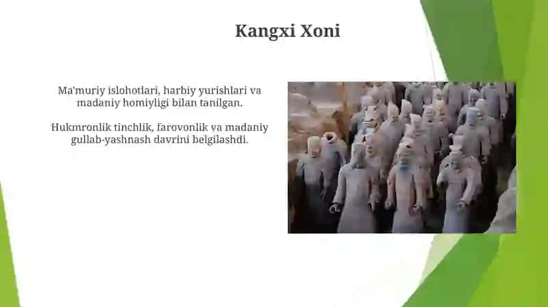 Kangxi Xoni 3