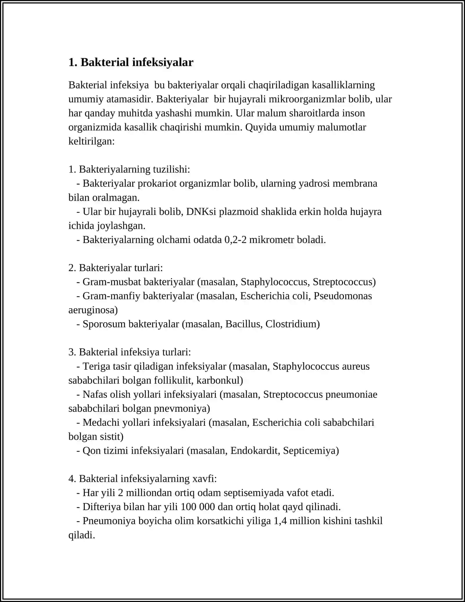 INFEKSIYA 3