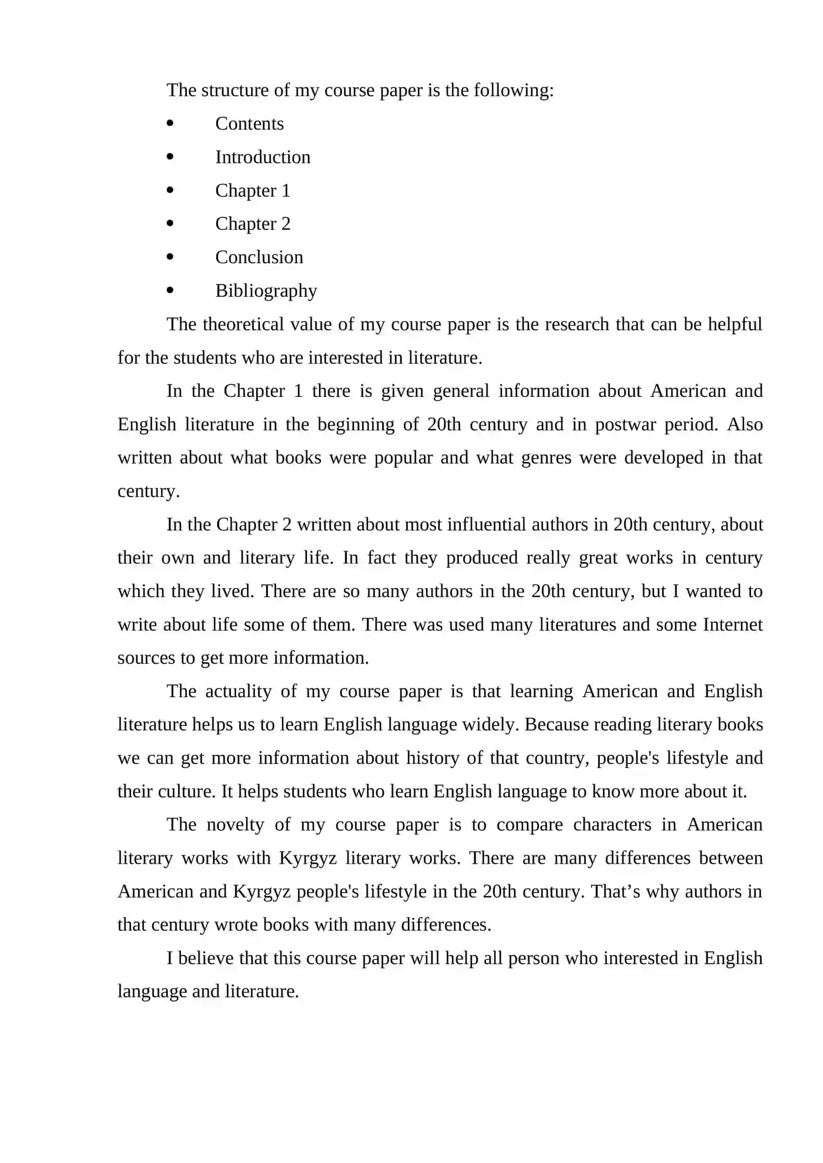 The Character of Early American Literature 3