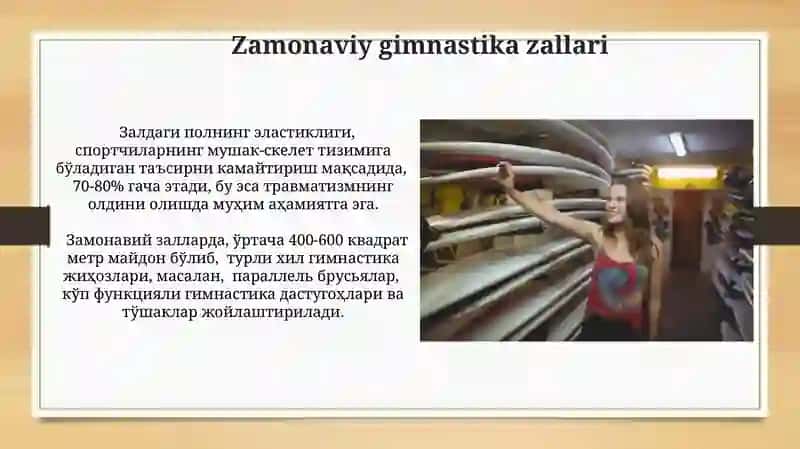 Gimnastika fanidan 3
