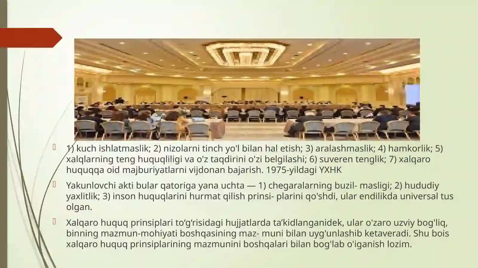 XALQARO HUQUQNING ASOSIY PRINSIPLARI 3