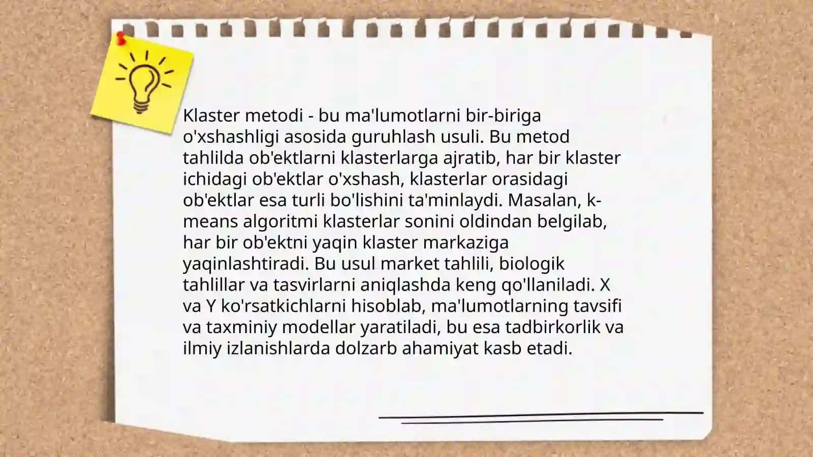 O’zbek tilini o’qitishda samara beruvchi interaktiv metodlar 3