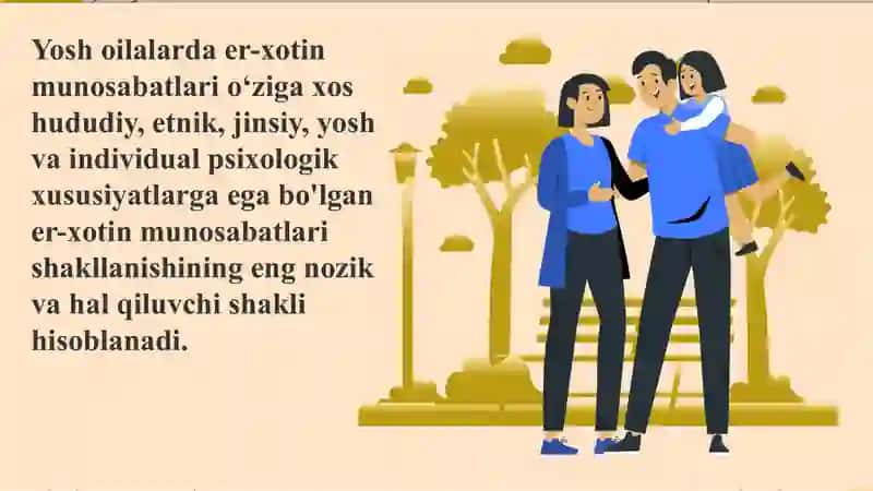 Oilaviy munosabatlar psixologiyasi 3
