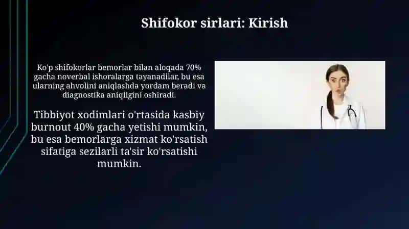 Shifokorsiri 3