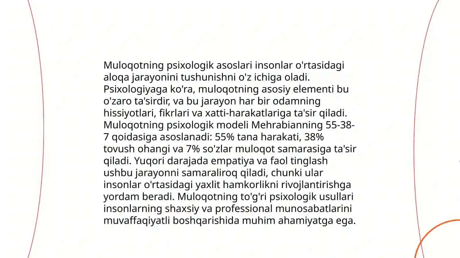Muloqot psixologiyasi 3