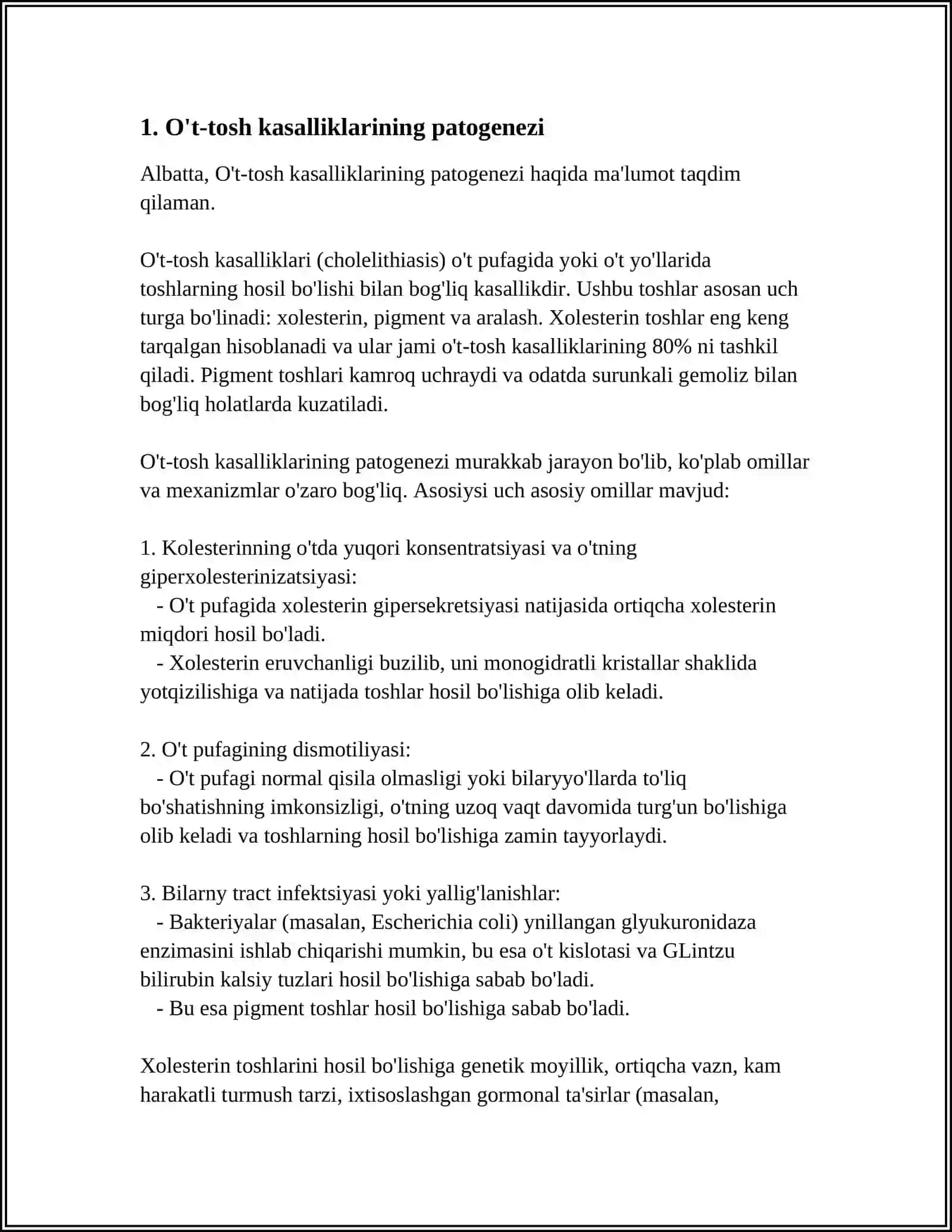 O'T-TOSH KASALLIKLARIDA UTT DIAGNOSTIKASI 3