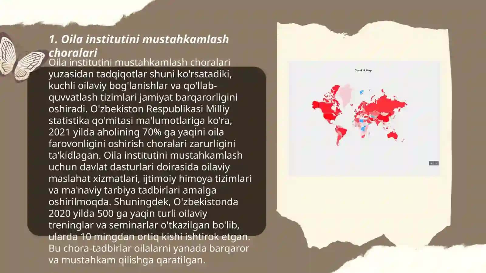 Oila institutini mustahkamlash choralari 3