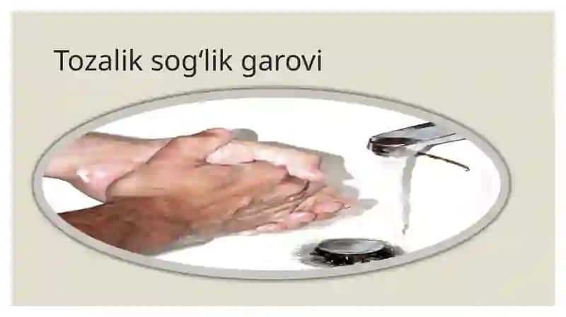 Ishlab chiqarishda sanitariya gigiyena talablari 3
