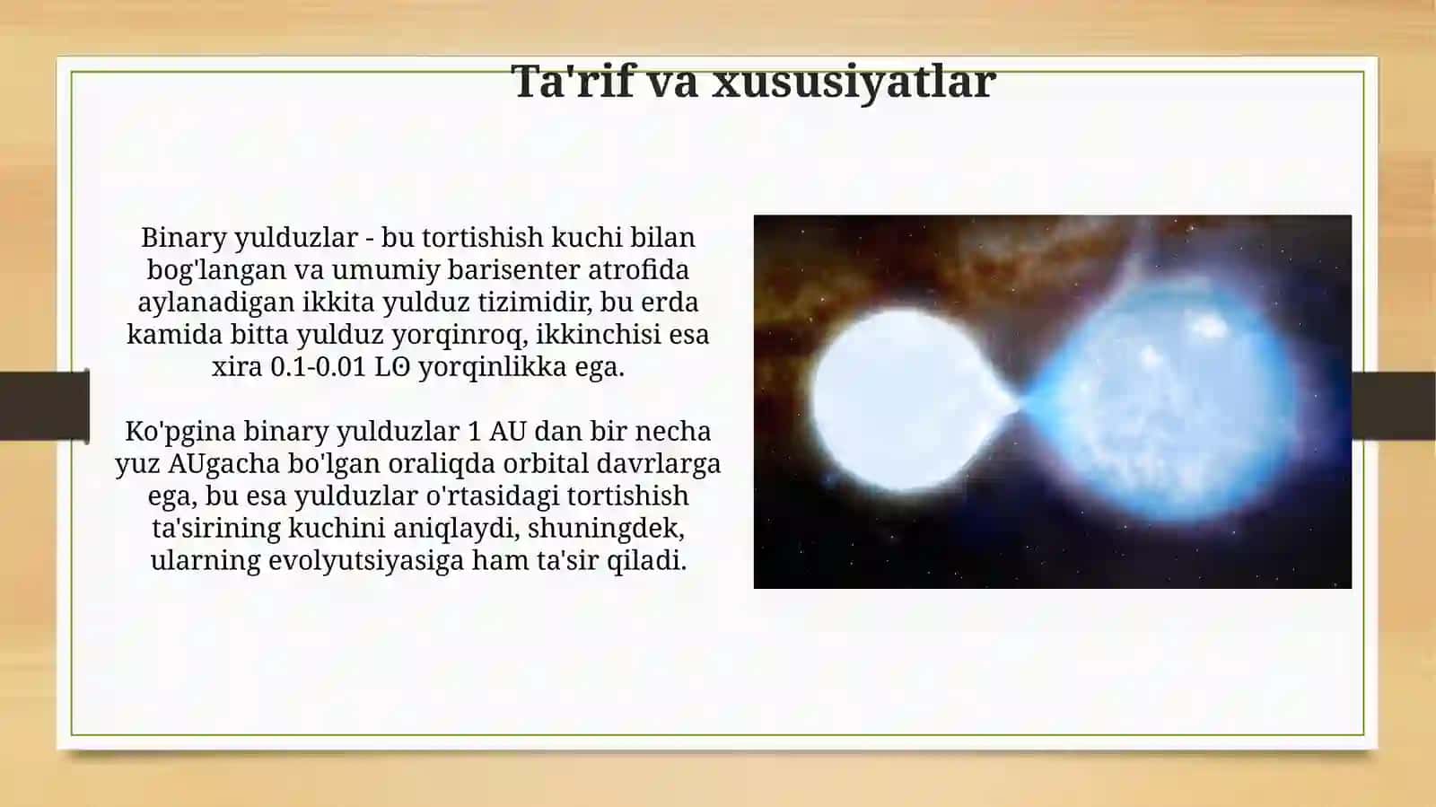 Fizikqõshyulduzlar 3