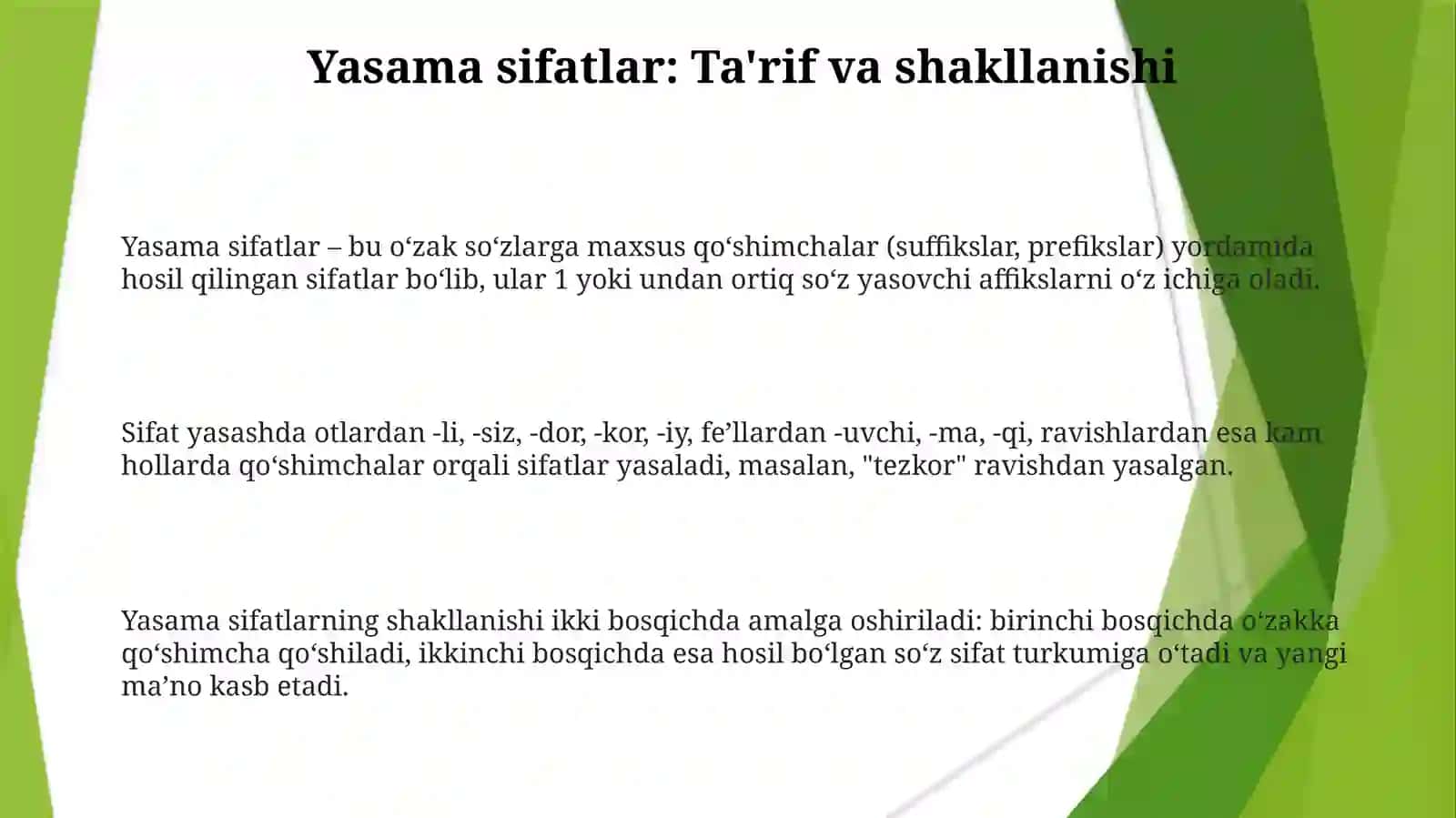Sifatsòzturkumiyasamasifatlar 3