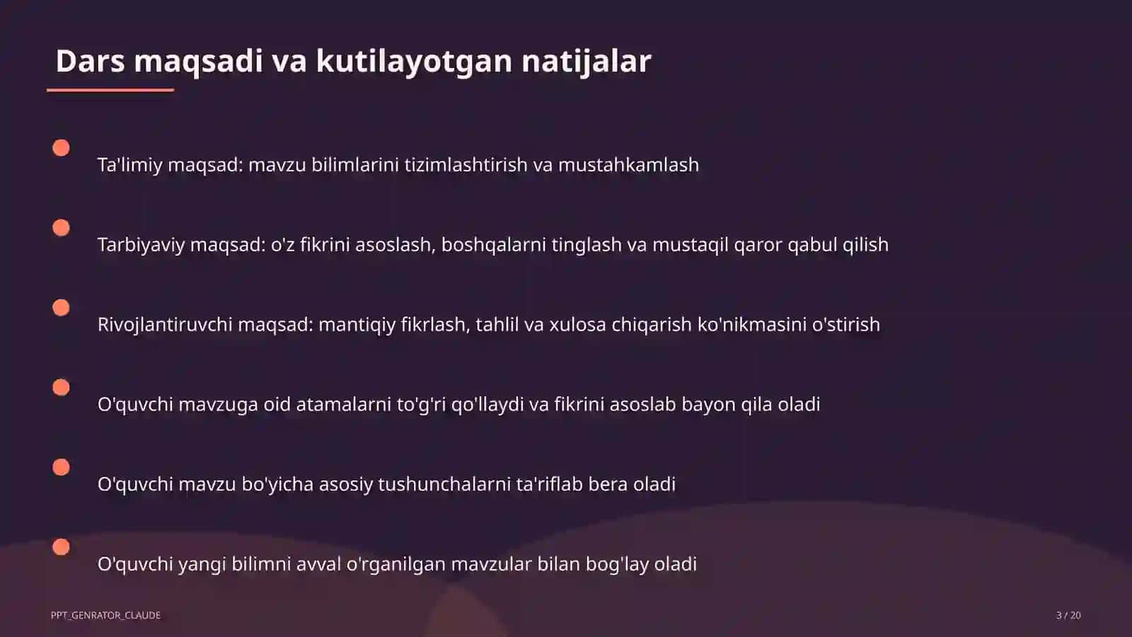 To'g'ri va teskari proporsional bog'lanish (6-sinf) 3