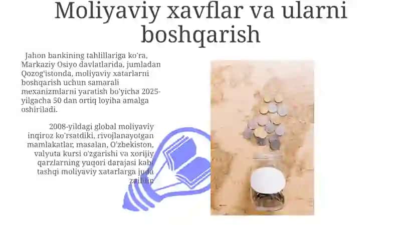 Xalqaro moliyaviy institutlar va ularning faoliyati 3