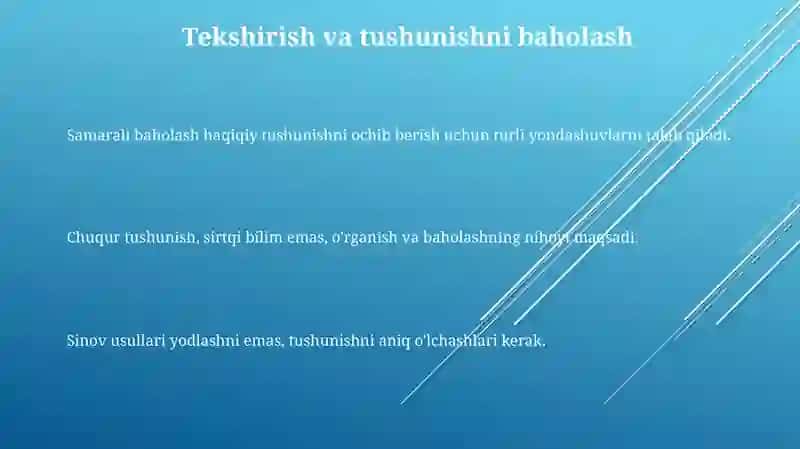 Tushuncha nazariyasi 3