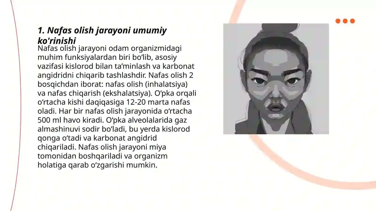 Nafas olish jarayoni 3