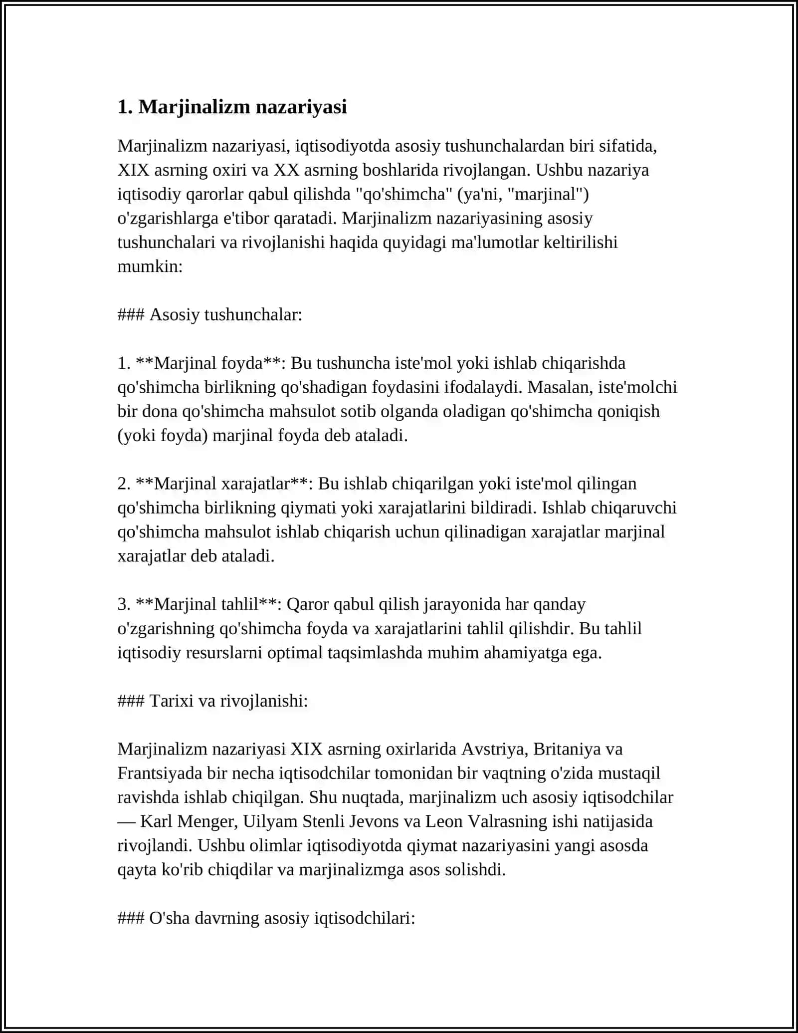 MARJINALIZM 3