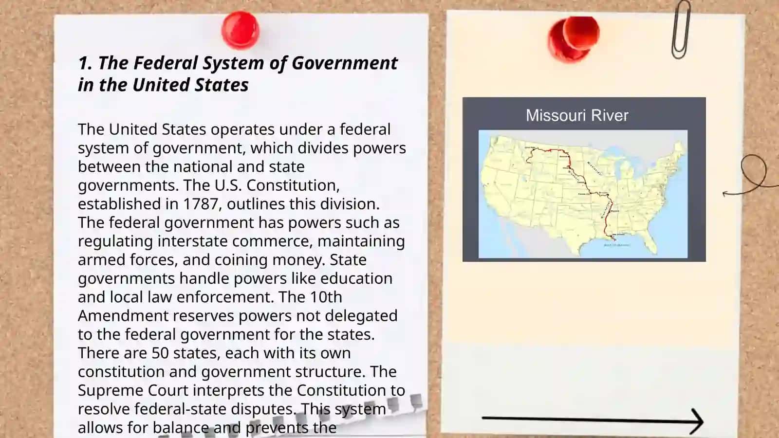 The United States: Territorial Structure, Education System, and Cultural Holidays 3