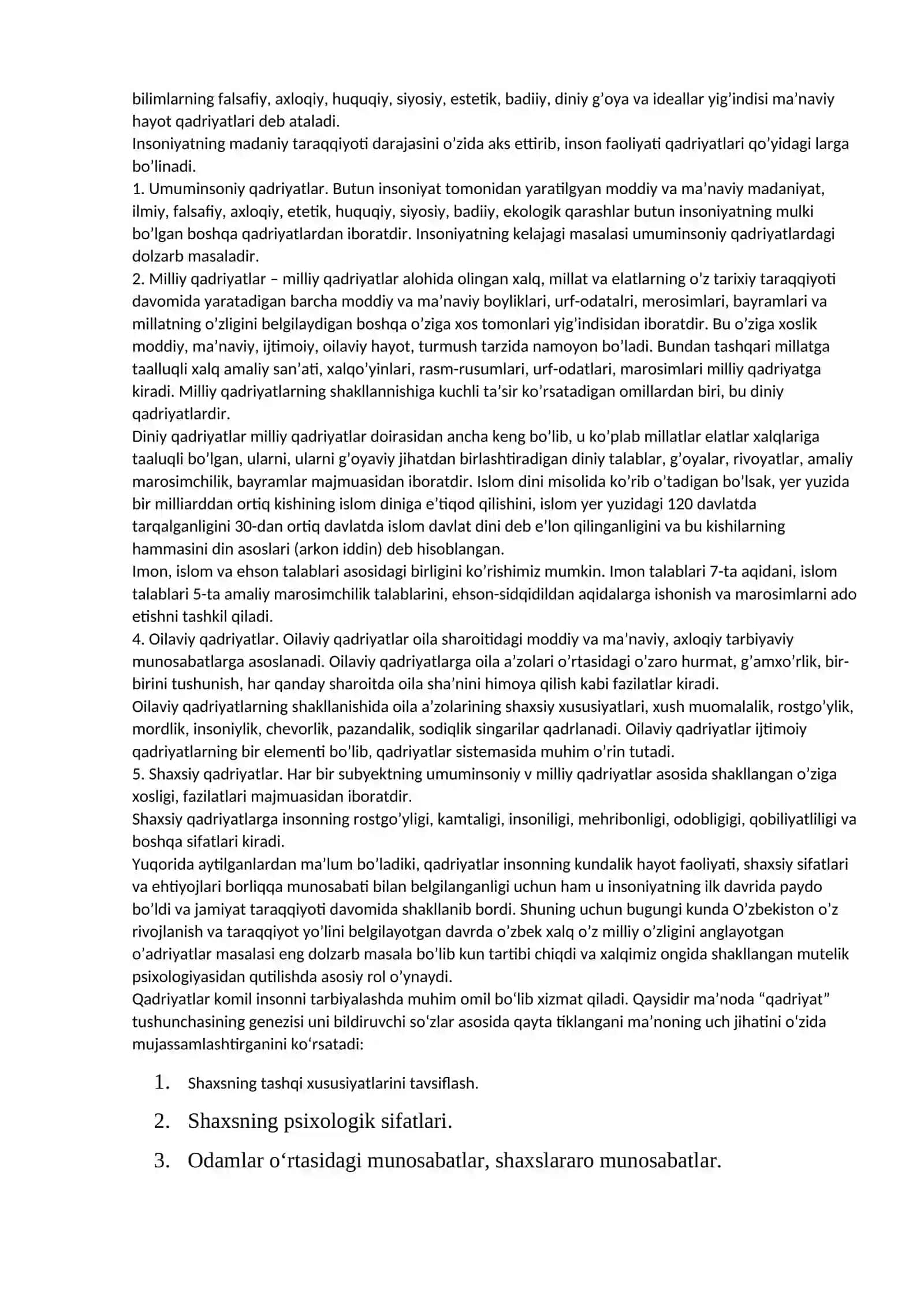 QАDRIYATLАR FАLSАFАSI 3