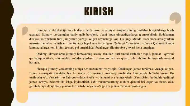 AQSHda ijtimoiy ish soxasi boʻyicha ilk ilmiy maktablar 3