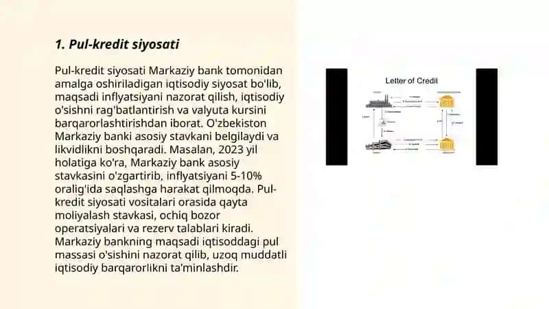 Pul-kredit tizimi 3