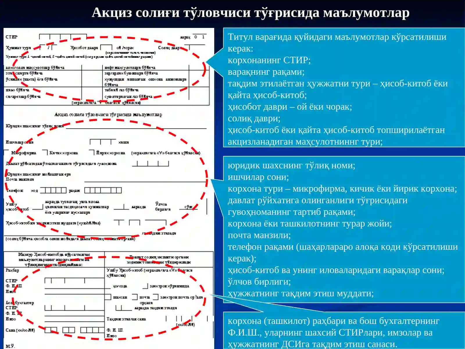 АКЦИЗ СОЛИҒИҲИСОБ-КИТОБЛАРИ 3