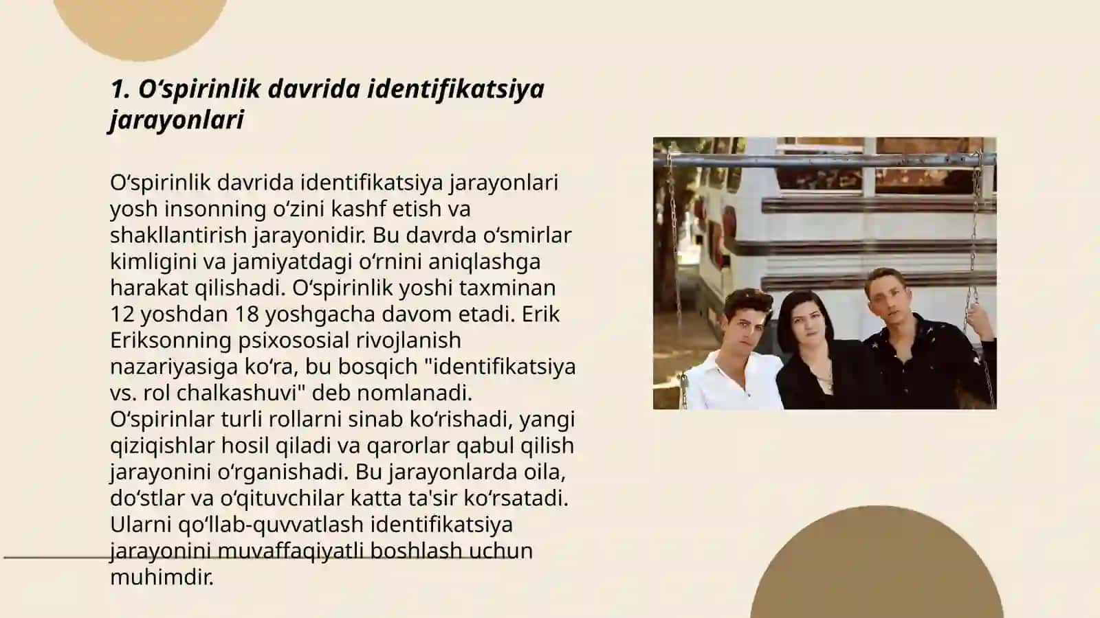 O‘spirinlik davrida identifikatsiya jarayonlari 3