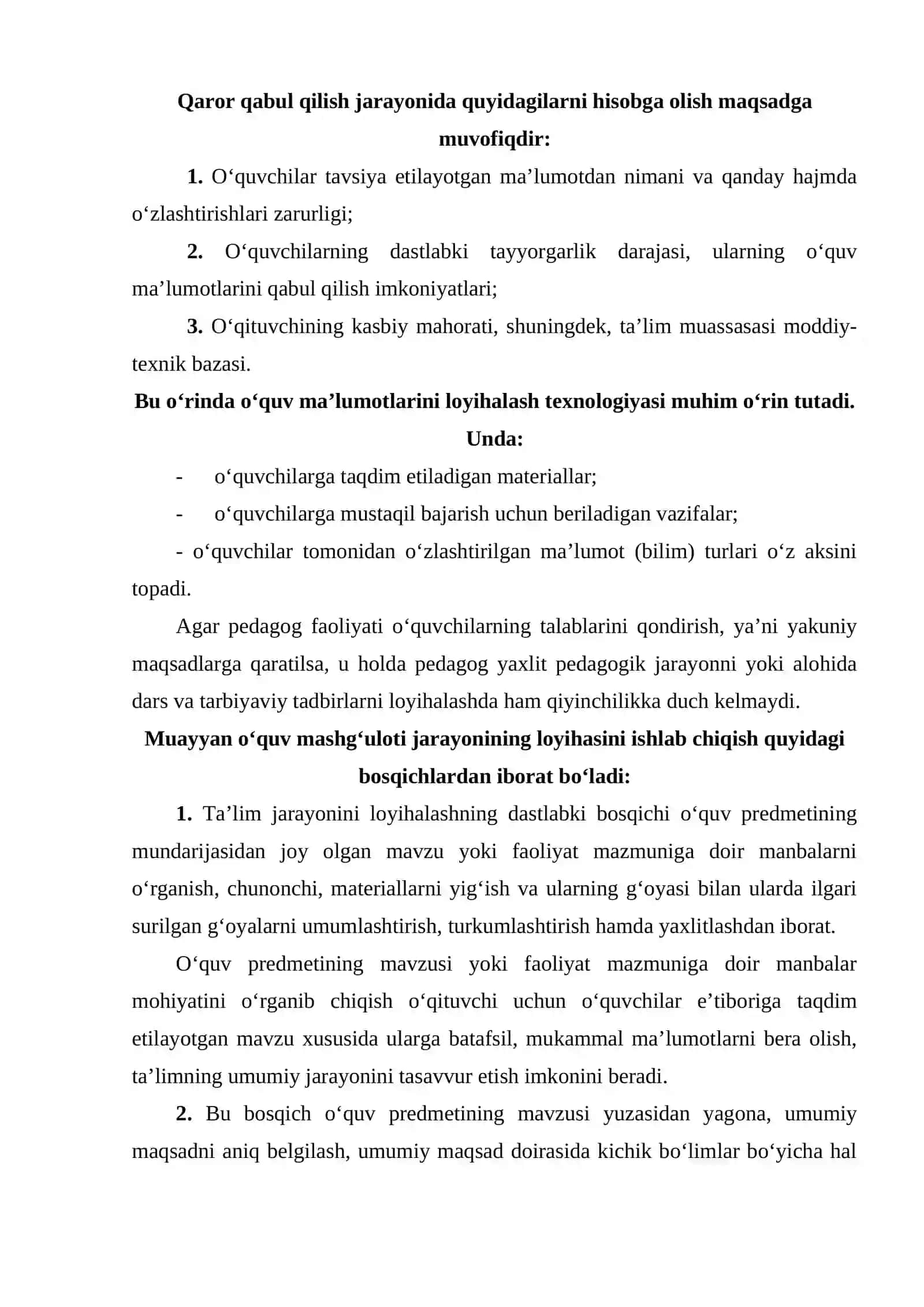 Boshlang'ich sinflarda matematika darslari samaradorligini oshirishda interfaol metodlardan foydalanish 3