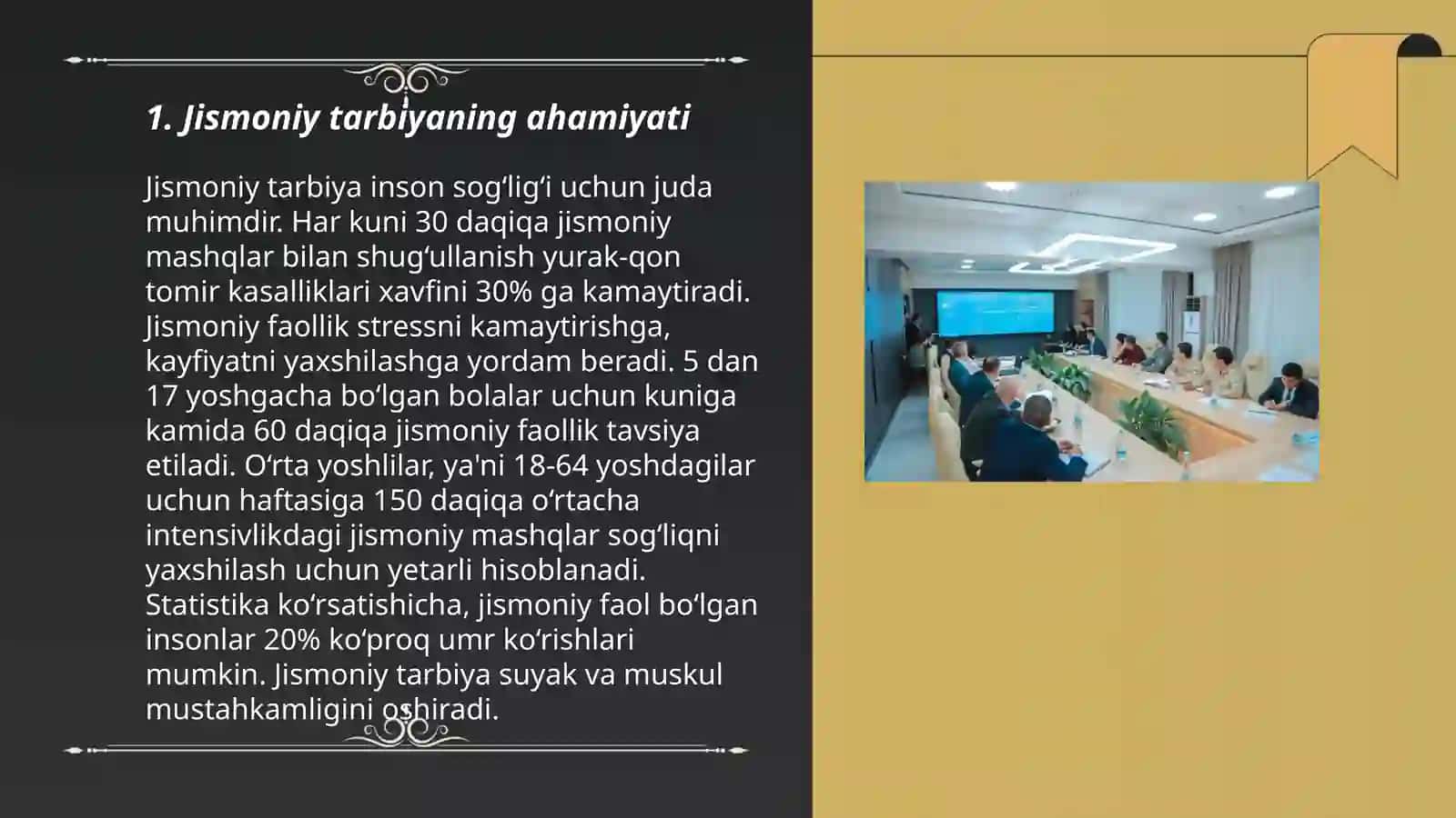 O'quvchilarning jismoniy va estetik tarbiyasi 3