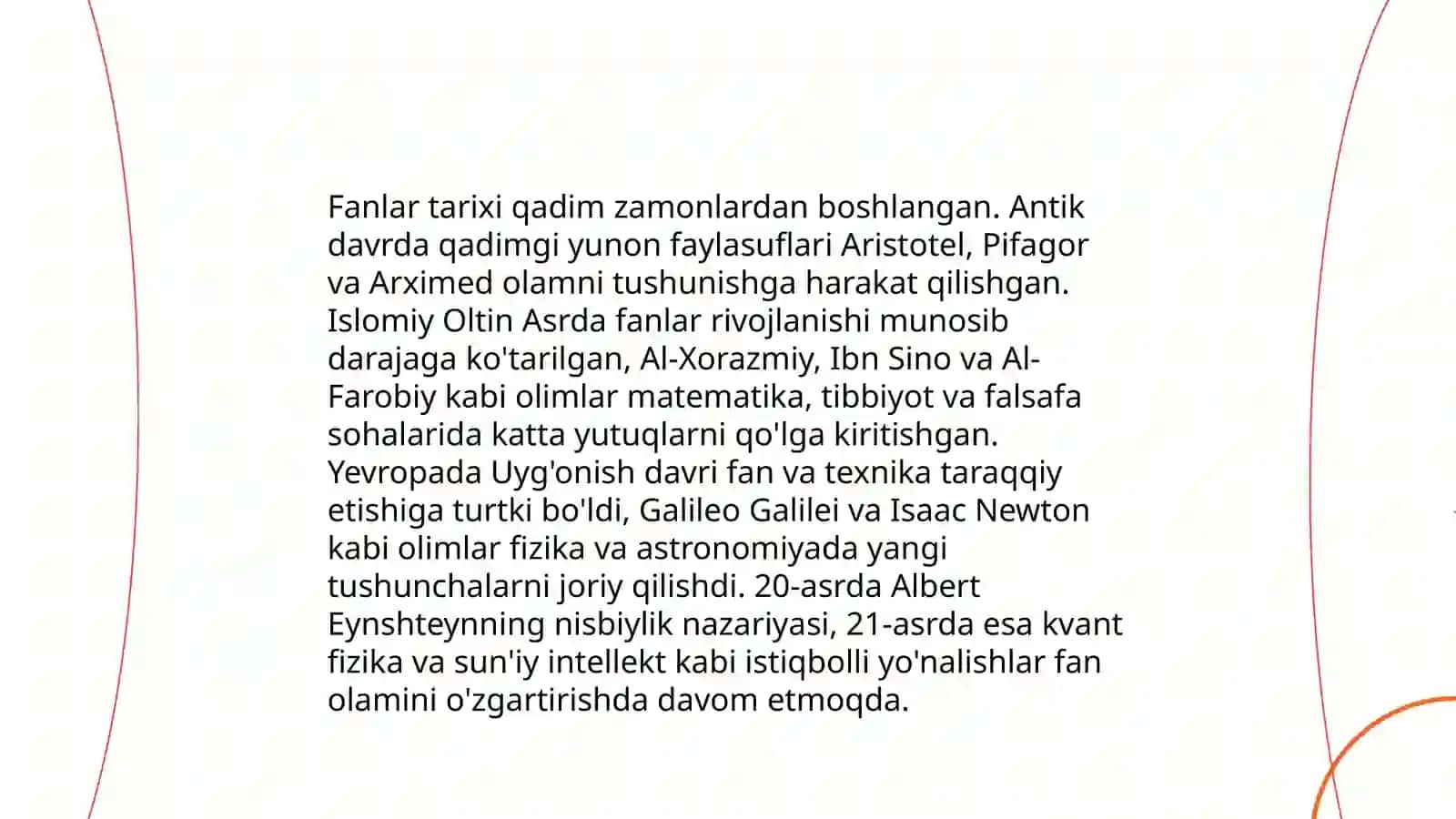 O’quv-tarbiya ishlari taqvimiy rejasi 3