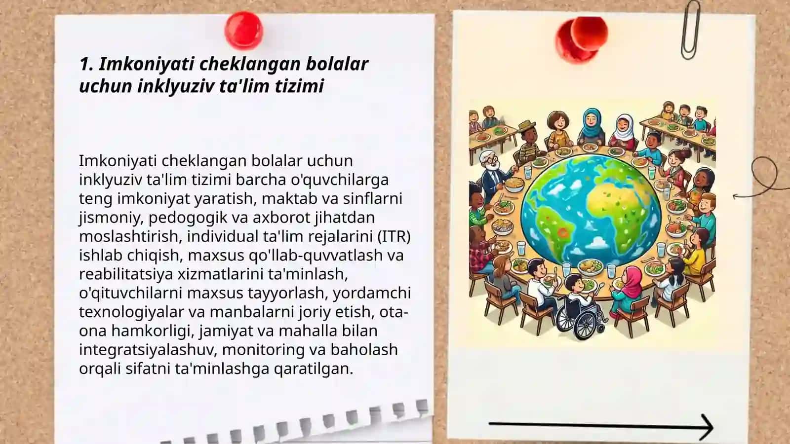Imkoniyati cheklangan bolalar uchun maxsus ta'lim 3