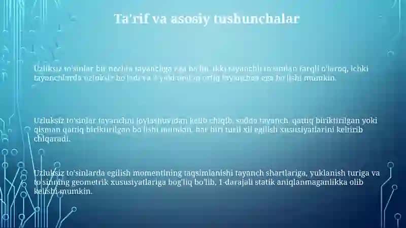 Uzluksizbalkahisobi 3