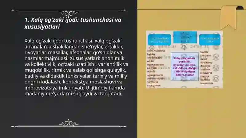 Xalq oğzakı ijodı 3