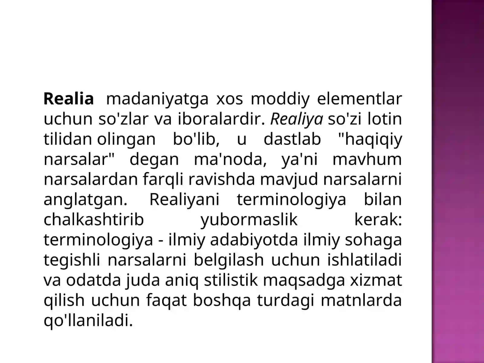 Tarjimaning lingvomadaniy muammolari 3