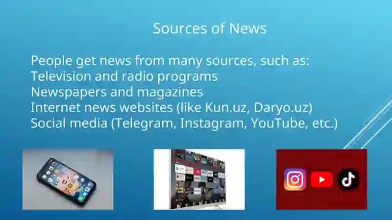 News and Current Events 3