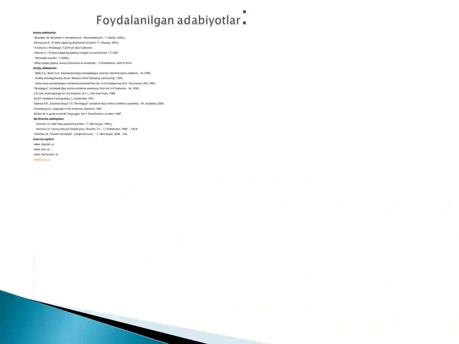 Xalq o’yinlari-etnomadaniyatning tarkibiy qismi 3