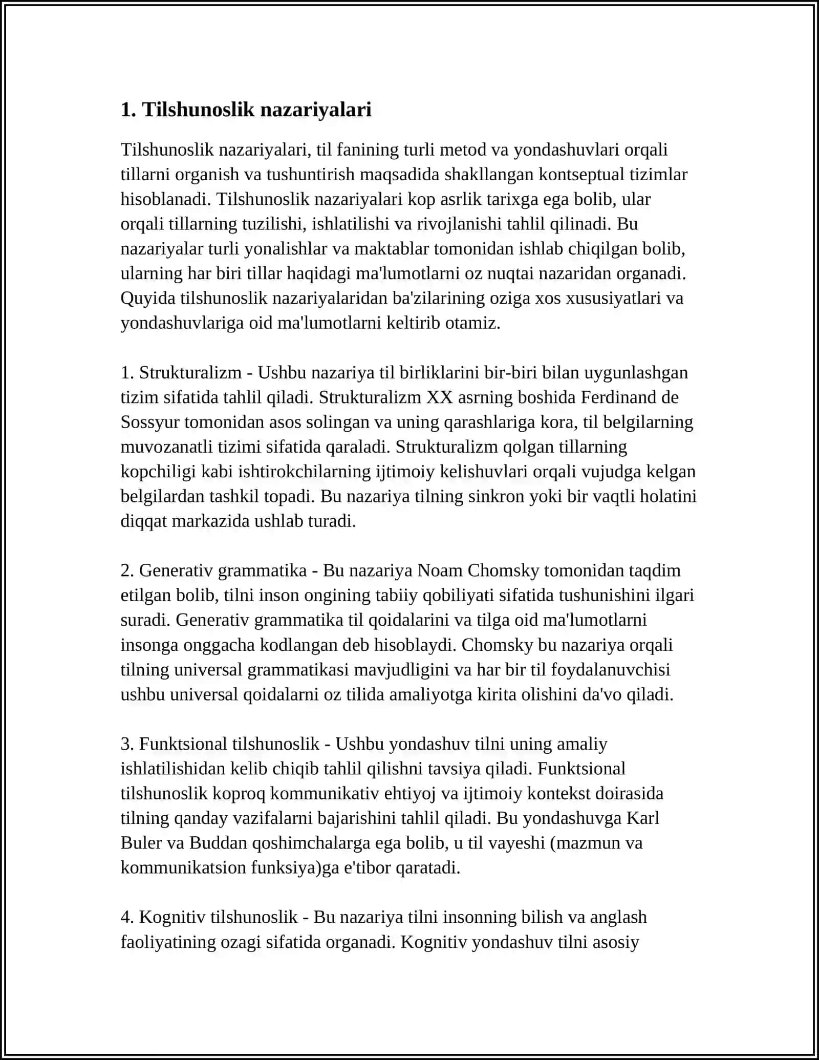 TILSHUNOSLIK VA SEMOTIKA 3