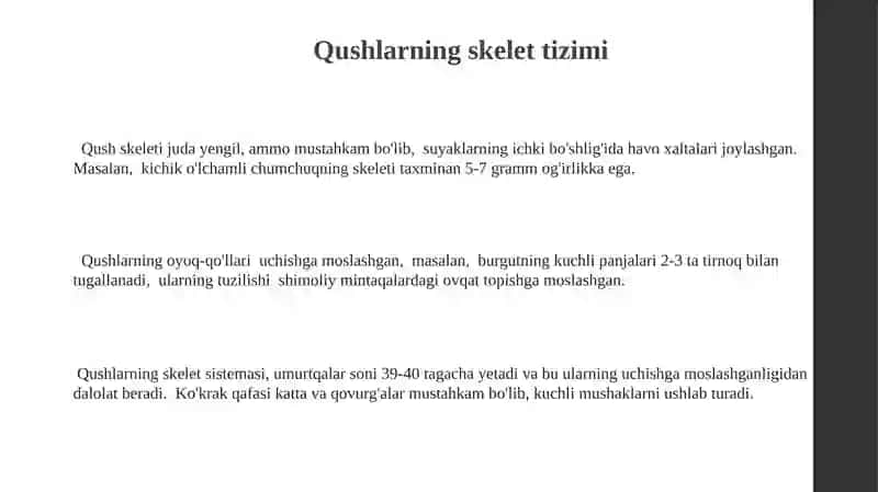 Limfa tizimining tuzilishi 3