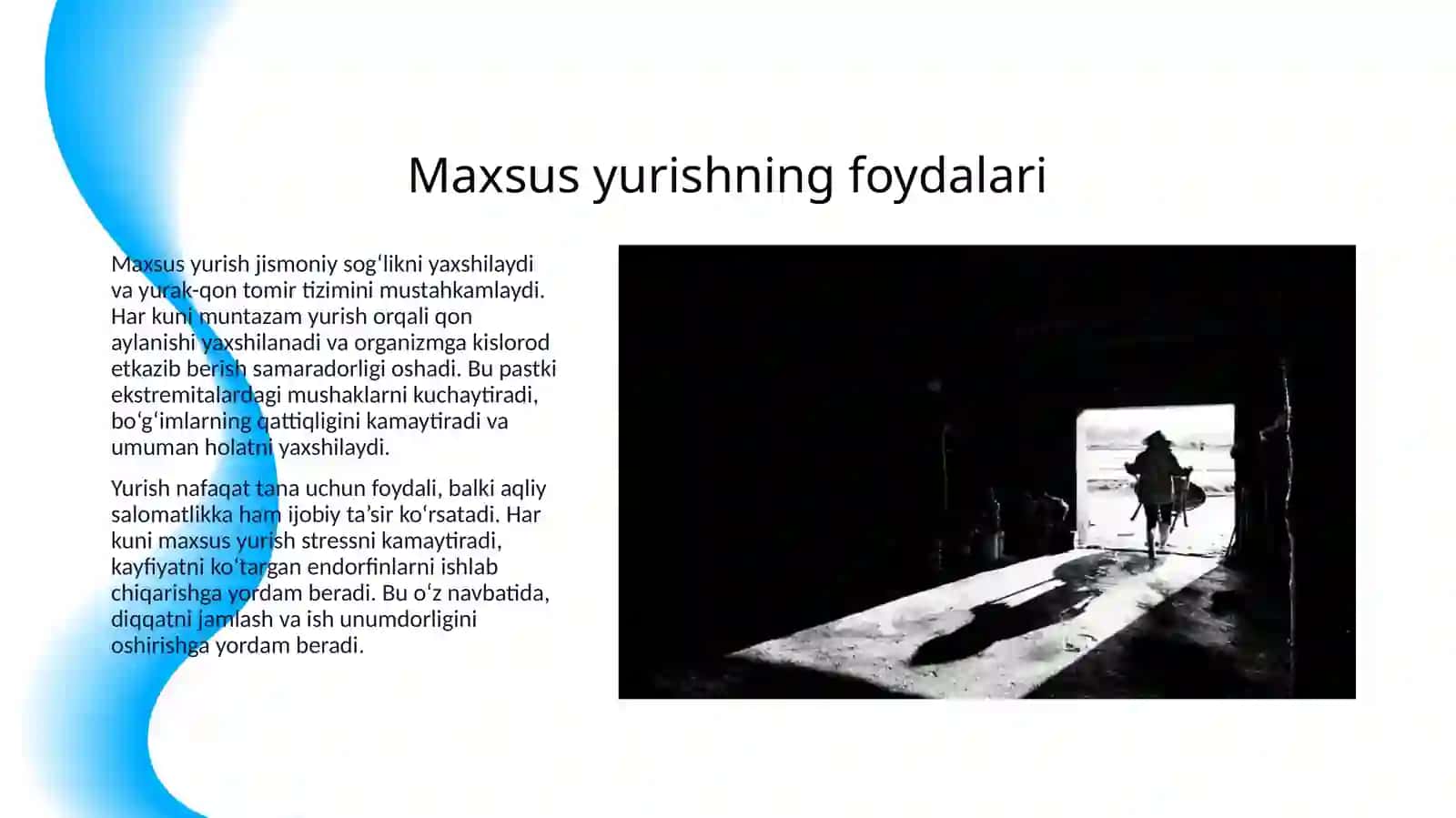 HAR KUNI MAXSUS YURISH 3