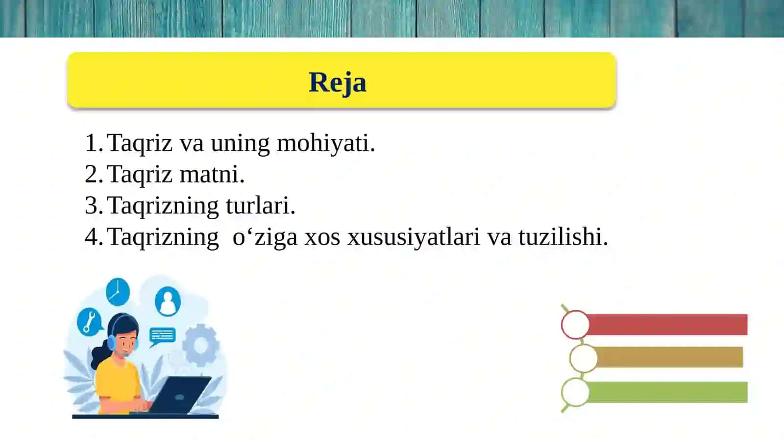 Akademik yozuv 3