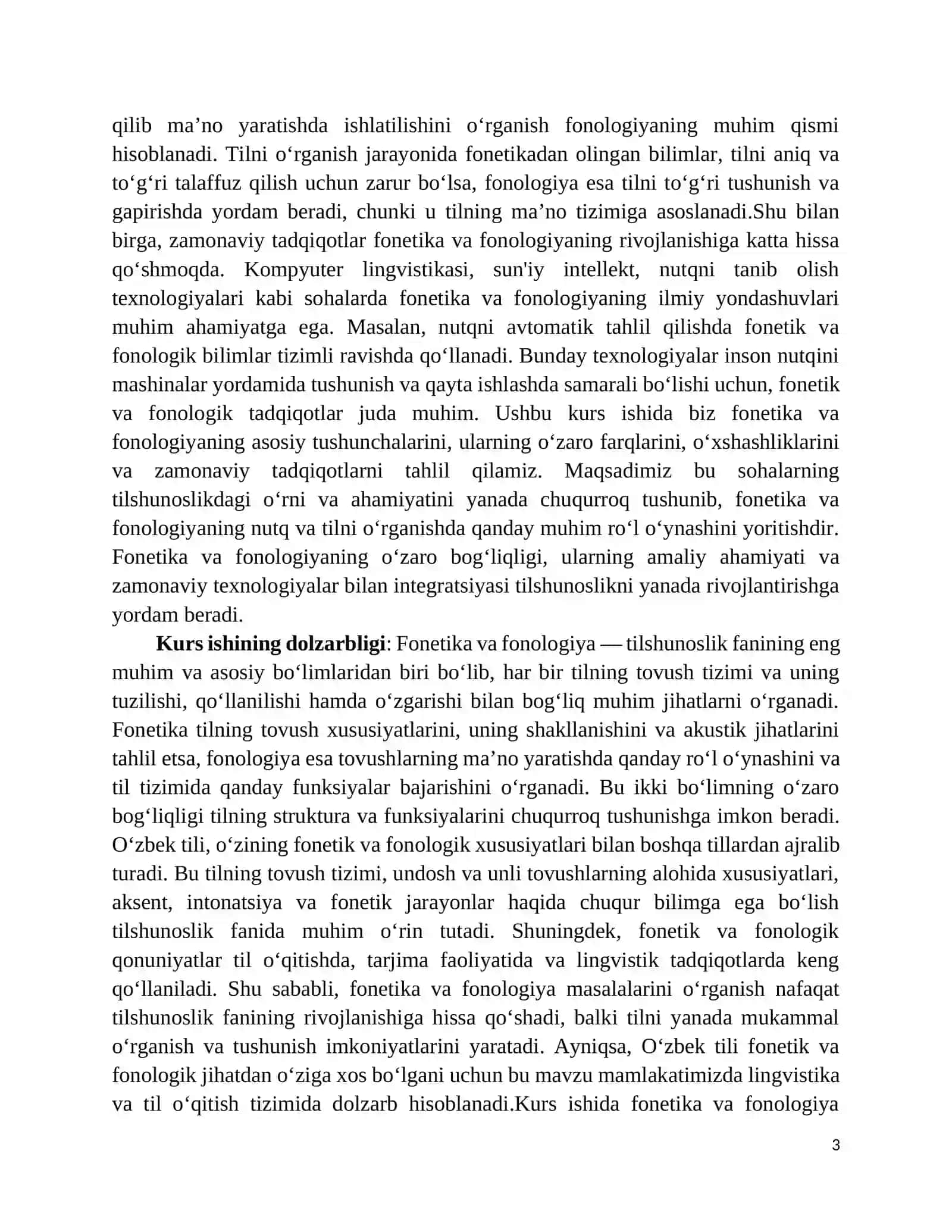 Fonetika va fonologiya 3