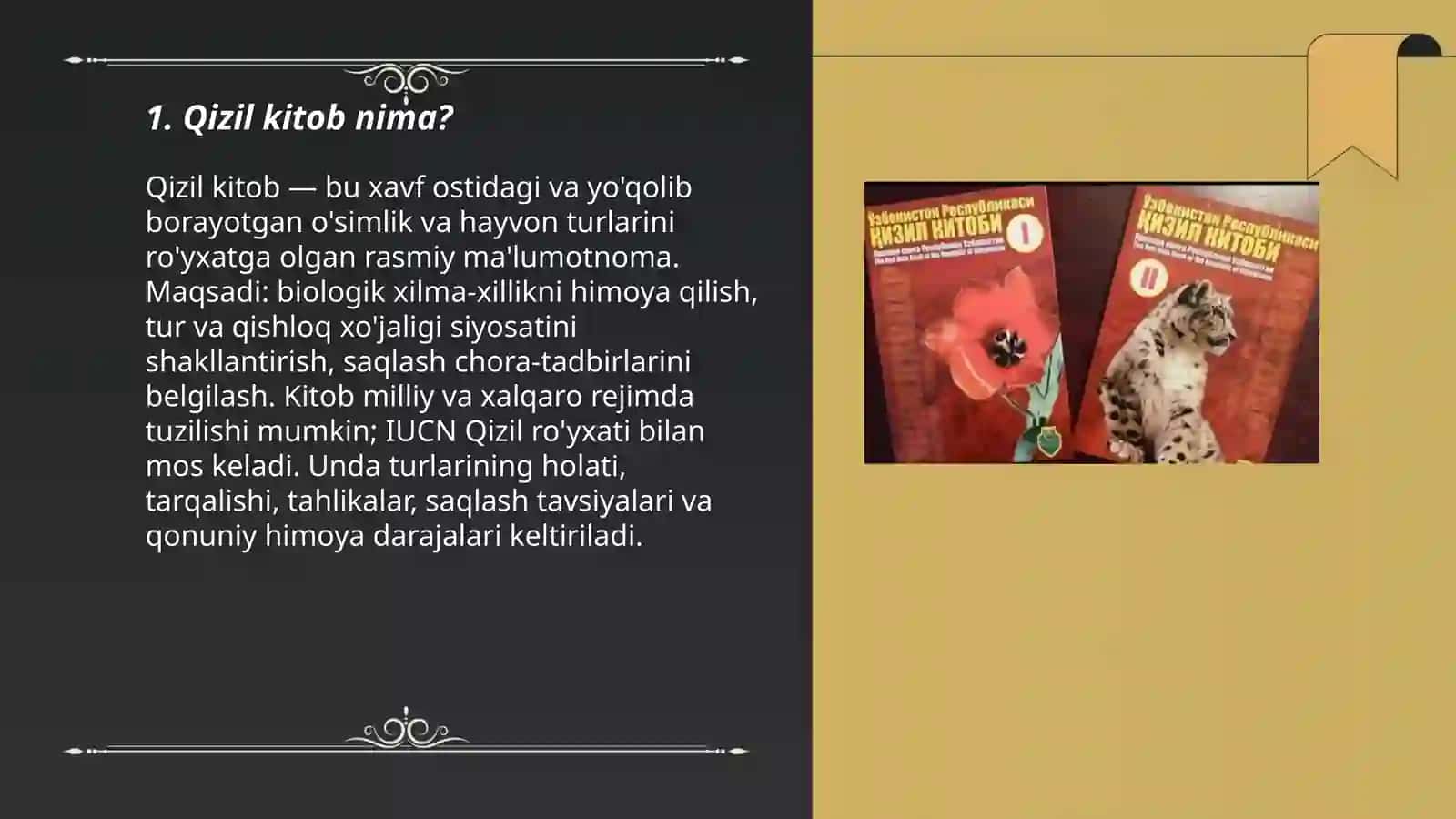 Qizil kitob 3