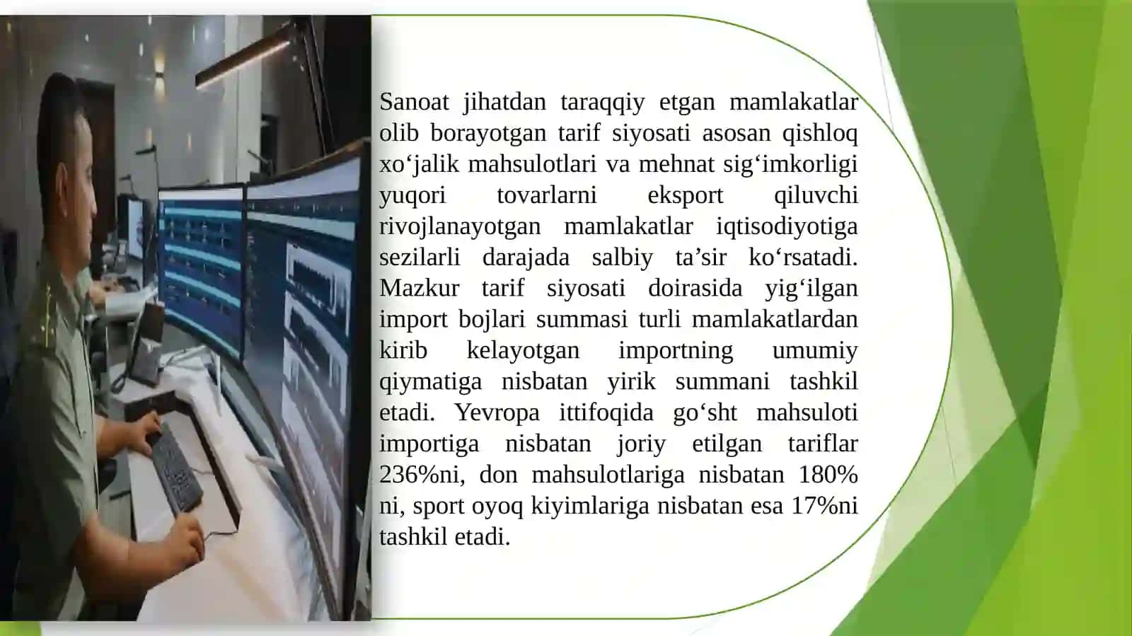 Tashqi savdoni davlat tomonidan tartibga solish 3