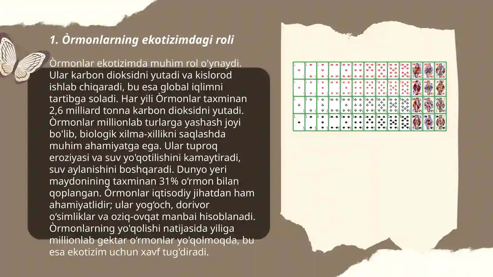 Òrmonlar va ularning boyliklari 3