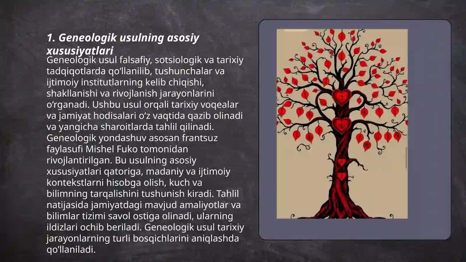 Odam genetikasining o’rganish usullari 3