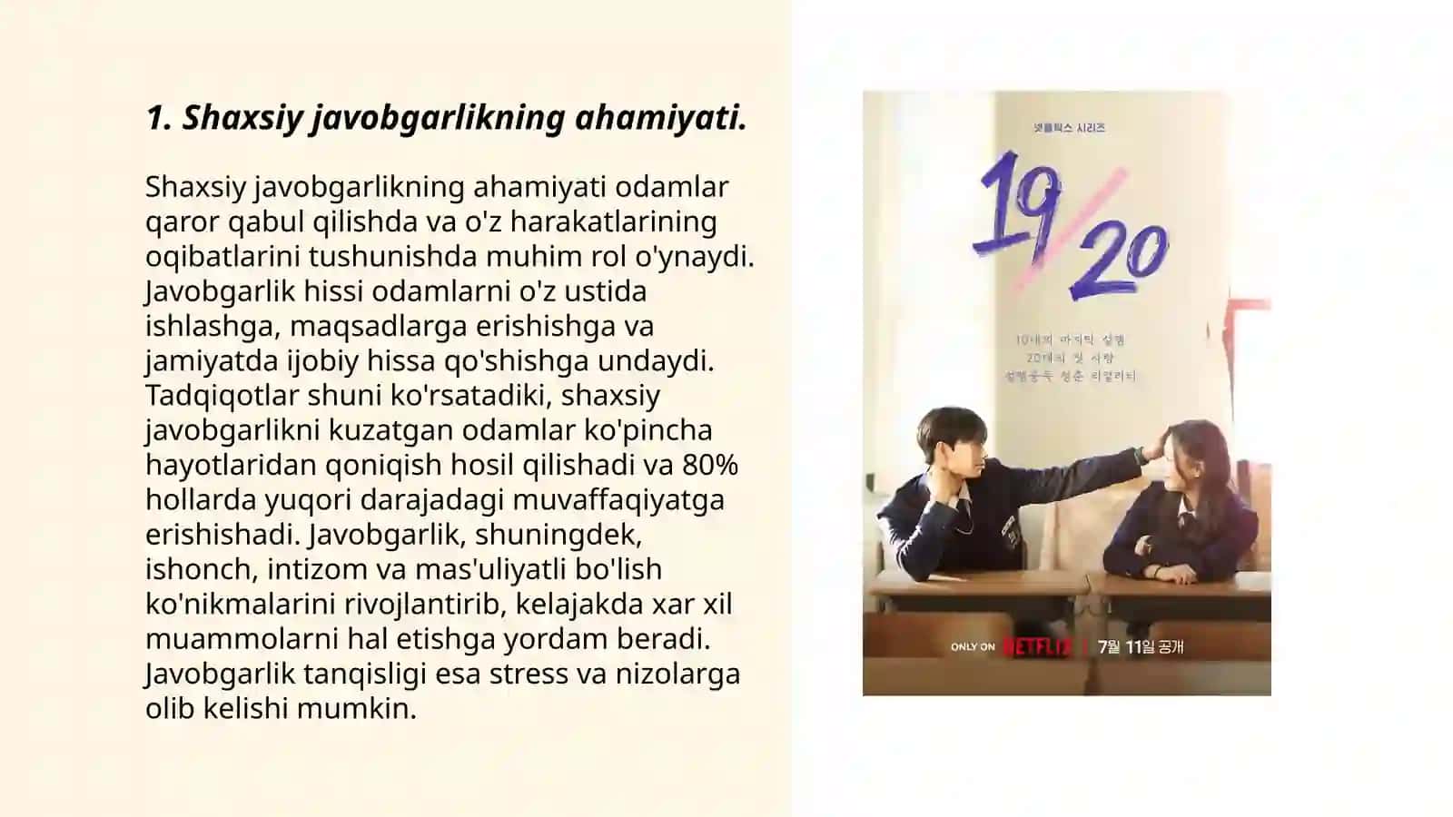 Shaxsiy javobgarlikni shakilantirish 3