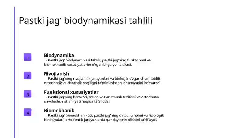 Pastkijagʻbiodinamikasi 3