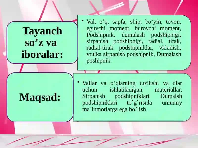 Sirpanish podshipniklari 3