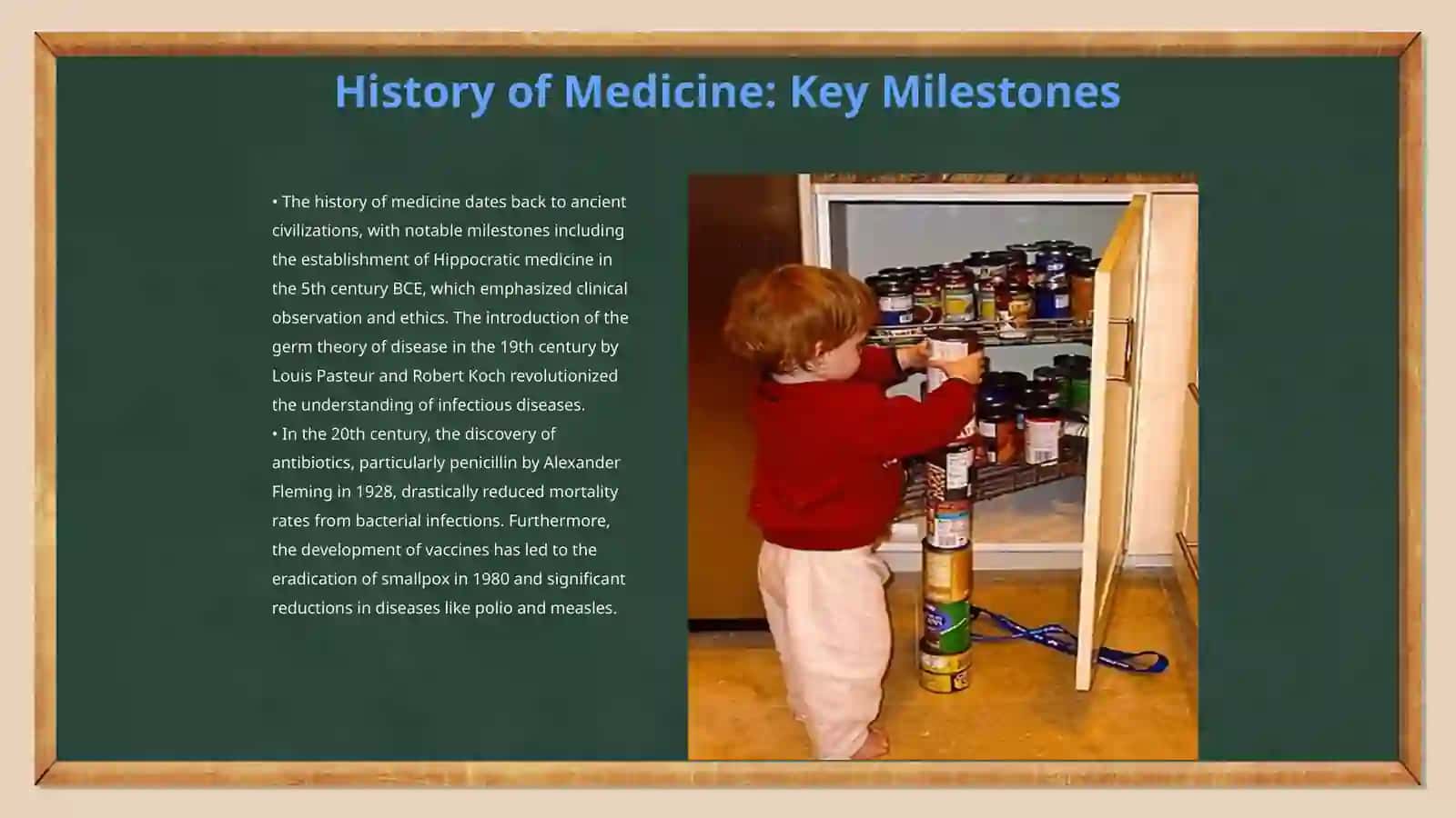 Health and medicine 3