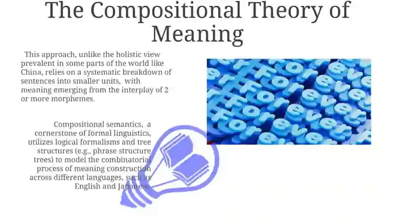 Approaches to the word meaning 3